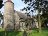 All Saints Church burial ground, Welborne